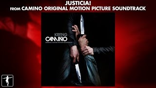 Kreng - Justicia! - Camino Soundtrack Preview (Official Video)