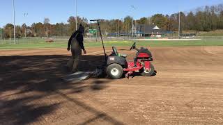 EAA Field Care - Nail Dragging