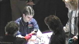 Meeting Jeff Gordon