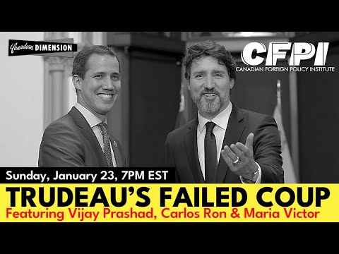 Trudeau&rsquo;s Failed Coup