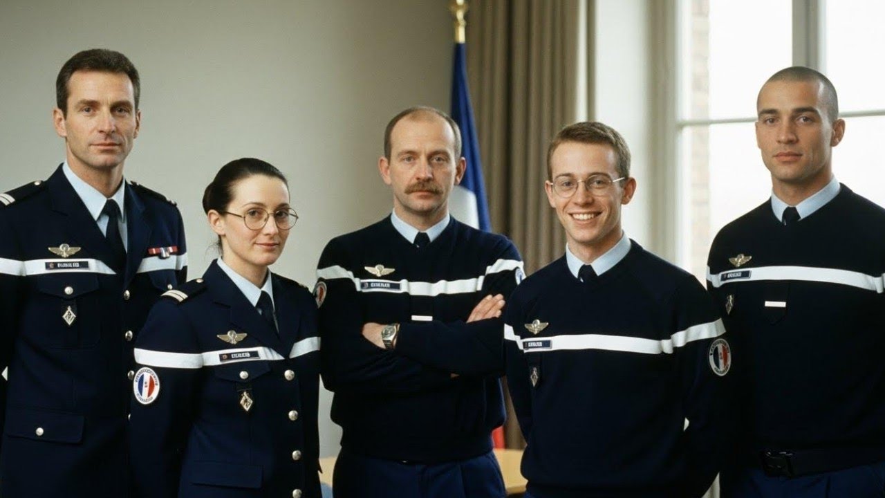 5 gendarmes s’évaporent en TGV — 25 ans après, plongeurs découvrent wagon scellé