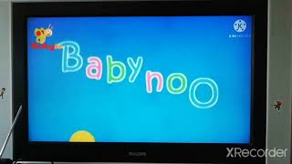 Babynoo Was Coming To Baby TV (December 2010)