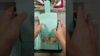 Stamperia Wonderland mini album