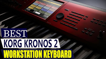 Korg Kronos 2 Workstation Review: Still The King in 2025? (9 Engine Sound Demo & Features)
