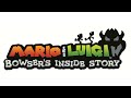 Dark bowser  mario  luigi bowsers inside story ost extended