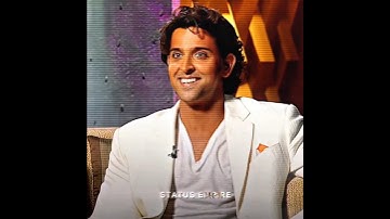 When Confidence Meets Class: Hrithik Roshan 🙌 #edit#hrithikroshan#4k#status#tranding#status#shorts