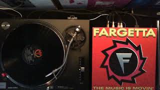 Fargetta - The Music Is Movin (Bam Bam Tribal Mix)