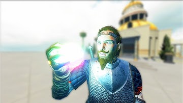 This TOP SECRET Blade and Sorcery U12 Mod Completely Breaks The Game