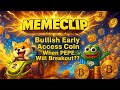 New Memeclip Crypto Gaming Project To Pump When Pepe Meme Coin Will Pump??