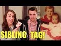 I FART ON MY BROTHER! (Sibling tag)