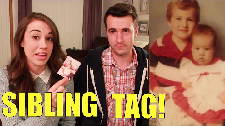 I FART ON MY BROTHER! (Sibling tag)