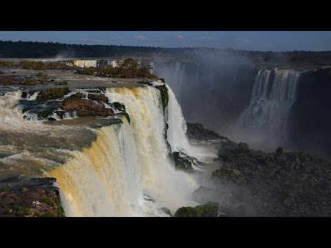 Video: 14 Der Dramatischsten Wasserfälle Der Welt - Matador Network