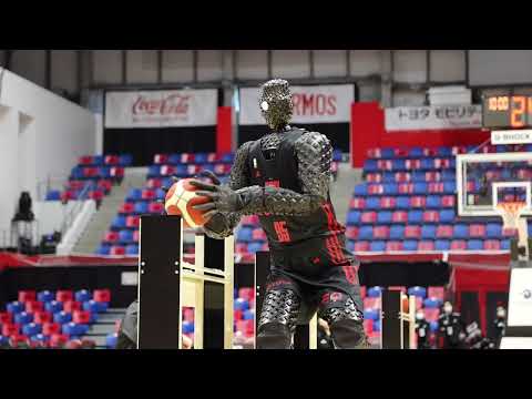 Toyota's AI Basketball Robot CUE5: Developers Continue to Forge Ahead to Give Back(Installment Four)