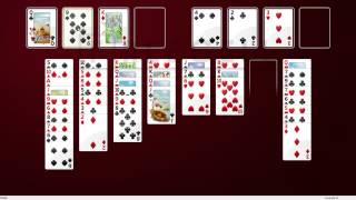 Solution to freecell game #30766 in HD
