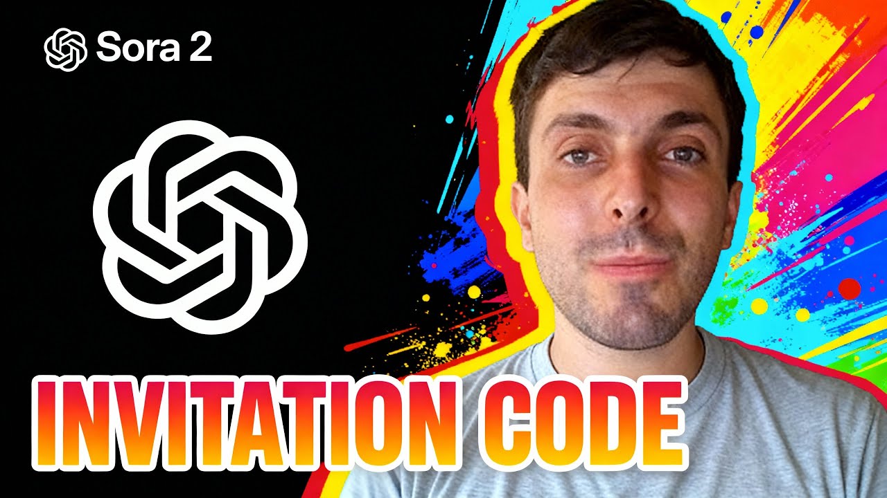 SORA 2 + CÓDIGO DE INVITACIÓN + EJEMPLOS - YouTube