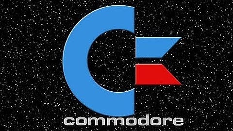 Reklamy Commodore i piosenka - Only Amiga