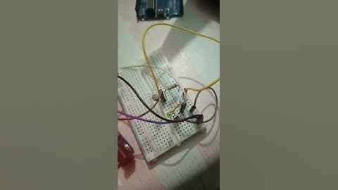 membuat lampu otomatis dengan ardiuno