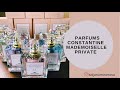 PARFUMS CONSTANTINE. MADEMOISELLE PRIVATE. Продолжаем знакомство с недорогими аналогами.