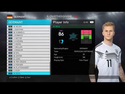 reus kit number