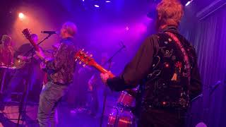 Joel Harrison’s Alt Guitar Summit finale - Lovelight - 3/21/19 - Le Poisson Rouge - NYC