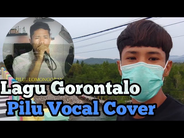 PILU (Putiri Lo O Abu,) Lagu Daerah Gorontalo, Cover class=
