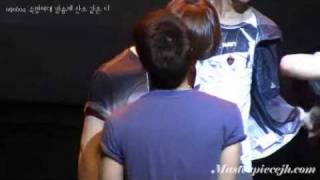 090604 Love Like Oxygen