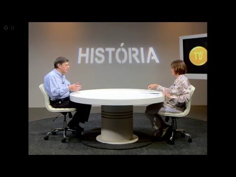 História - A Expansão Cafeeira e a Urbanização em São Paulo - Parte 1 - Flávio Saes