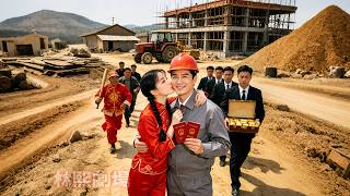 眼看就要被逼著和老頭結婚，她不甘心親了一口農民工大叔，誰知大叔竟是身價千億的董事長，一吻逆天改命瞬間讓他淪陷愛上她，當場帶她閃婚，寵她入骨！#一吻定情 #霸總 #灰姑娘 #甜宠 #drama screenshot 4