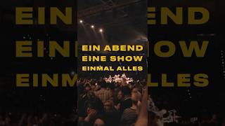 Homecoming 2024 | Ein Abend. Eine Show. Einmal alles. | Tickets jetzt überall ❤️☀️