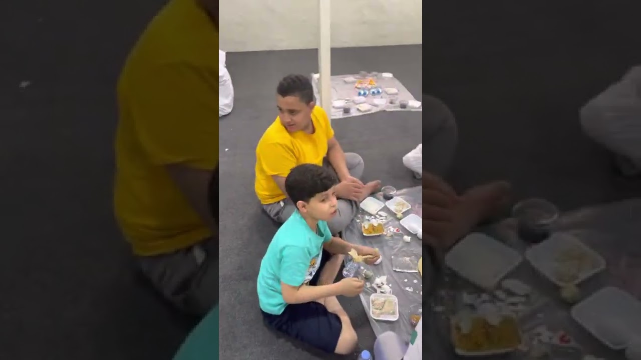 فطور العيد العرامية 1443