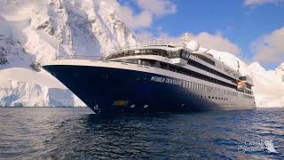 Atlas Ocean Voyages - Ship Tour of World Traveller