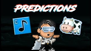 Future Update Predictions and Theories (Dark Stones, Music, and More!) | Pixel Worlds