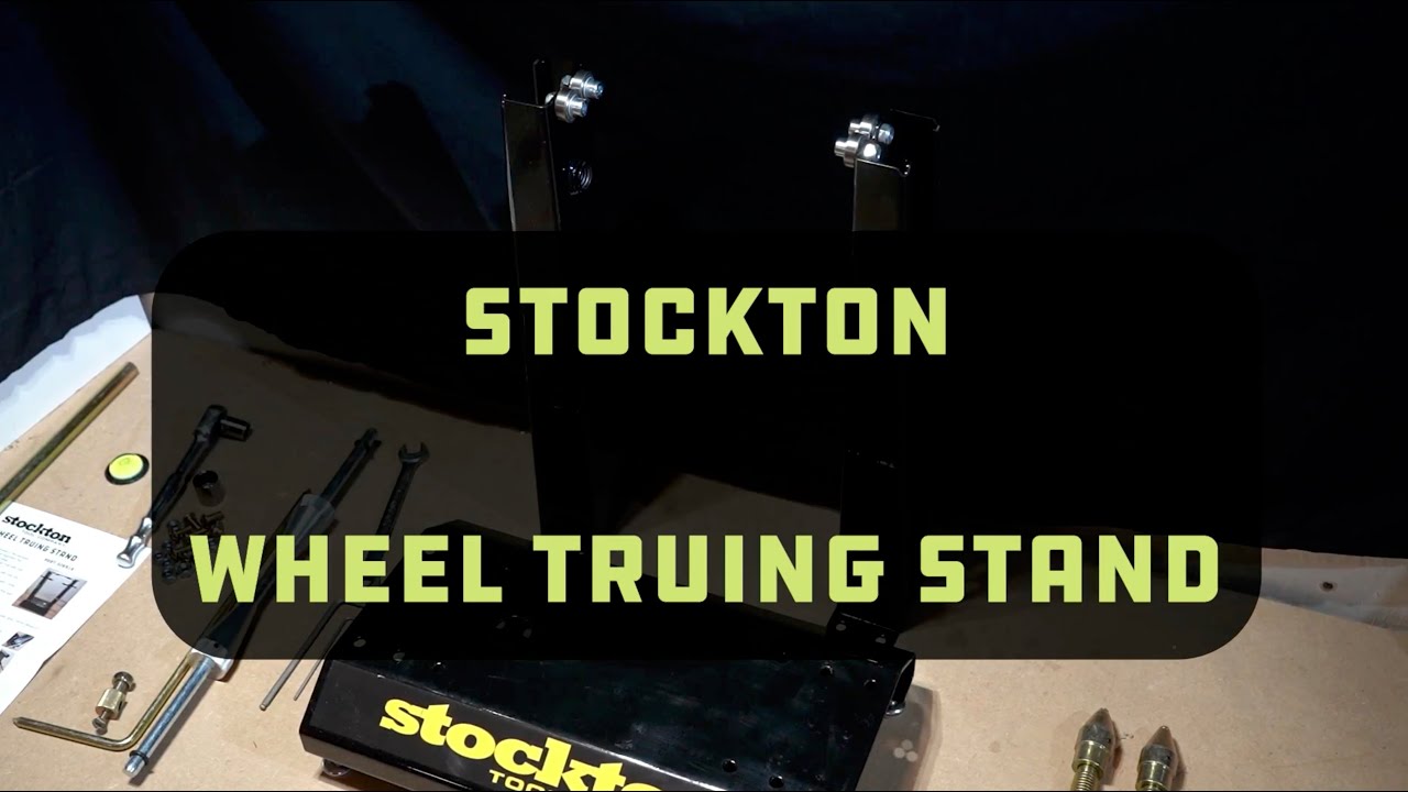 Stockton Wheel Truing Stand | JPCycles.com