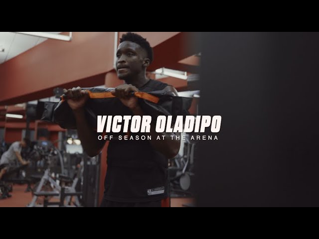 Victor Oladipo - THE VO SHOW Episode 11 Twin Takeover 