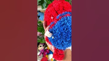可愛すぎるスパイダーマンぬいぐるみ発見！トイプラネット
