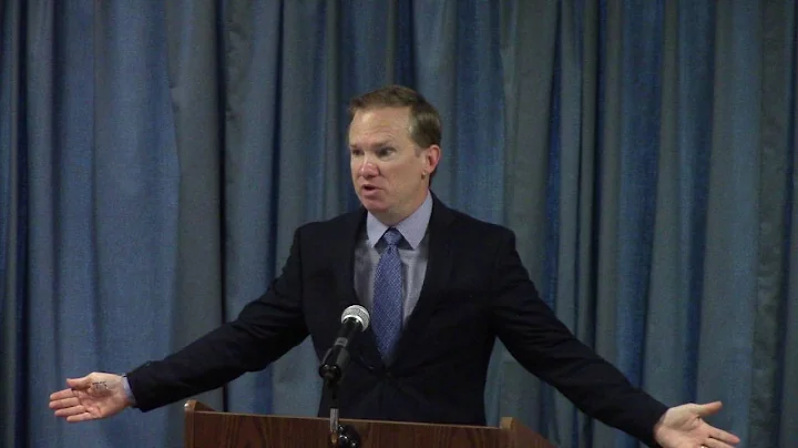 Clay Curtis - Joseph: A Type Of Christ - Genesis 49:22-26