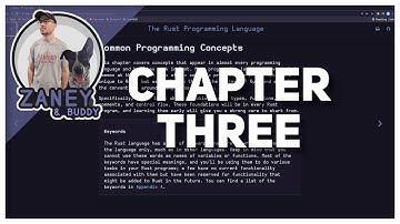 Rust Programming Concepts | Rust Part 3
