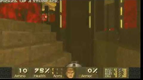 [TAS] Eviternity Map 31 UV-Speed in 0:23.69