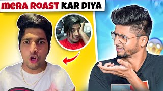 THARA BHAI JOGINDER ROASTED ME !! JOGINDER VS YOUTUBERS !! RAJAT PAWAR