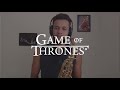 GAME OF THRONES - Tema de Abertura (COM PARTITURA) - Saxophone Cover