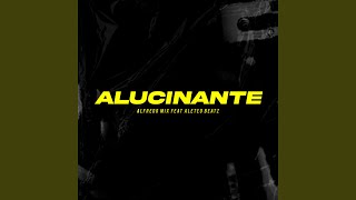 Video thumbnail of "Alfredo Mix - Alucinante"