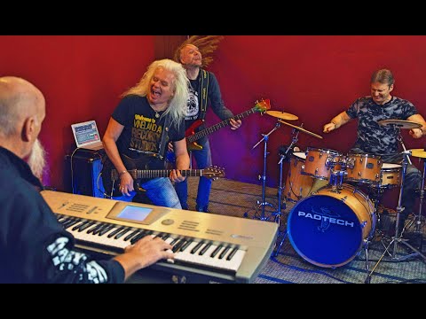 Gidófalvy Attila - Alapi István: Jimi Hendrix - Hey Joe