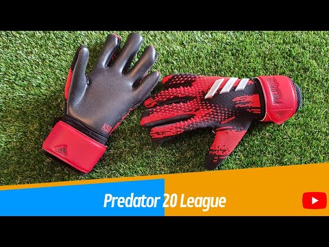 adidas predator 20 league gloves