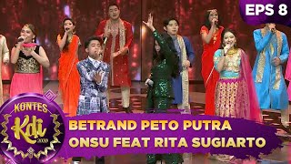 HELLO DANGDUT! Betrand Peto Putra Onsu, Rita Sugiarto dan Kontestan KDI - Kontes KDI 2020 (21/9)