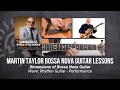 🎸 Martin Taylor Guitar Lesson - Wave: Rhythm Guitar - Performance - TrueFire