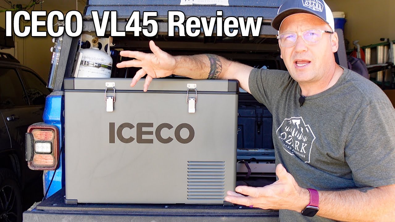 iceco 45l