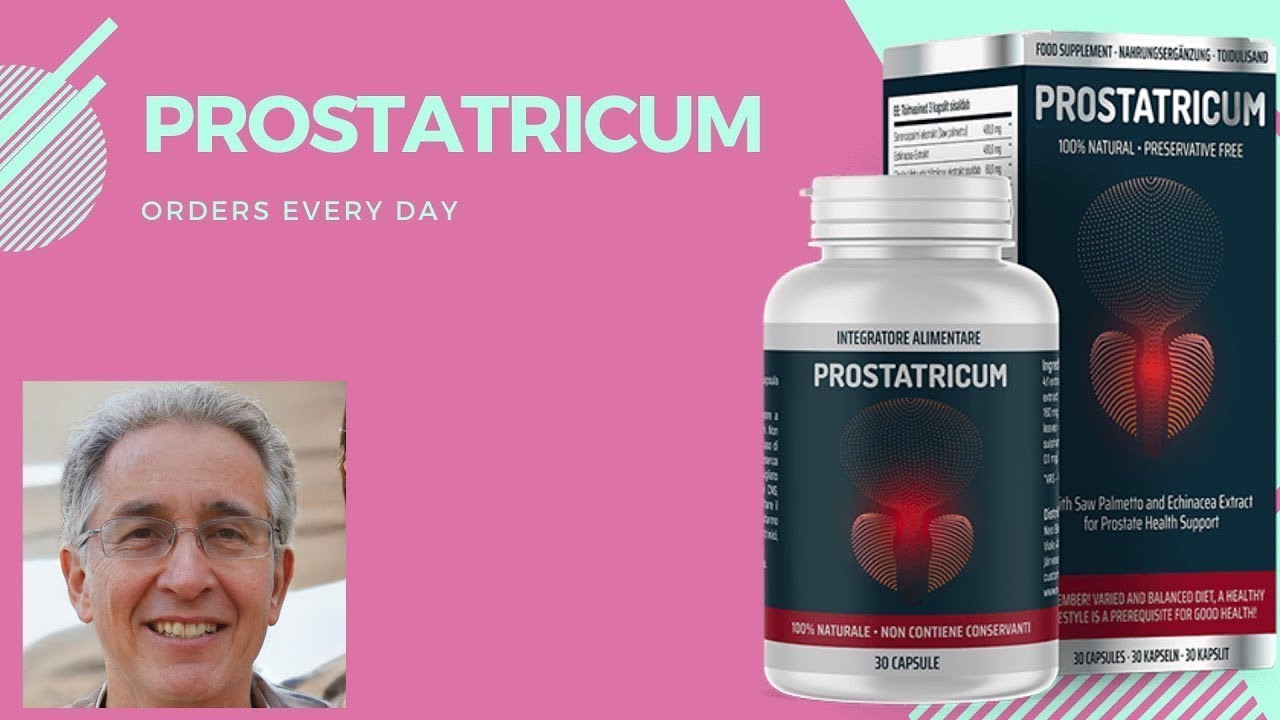 простатрикум состав