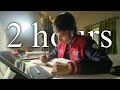 LIVE | Study with Me(60/10) | NEET , Pomordoro 60/10, no sound