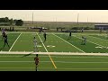Dodge City Toros Fc VS AL Madinah 1st Half SEMI FINAL 