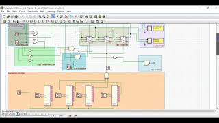 3 bit Xerox Machine with enhancement